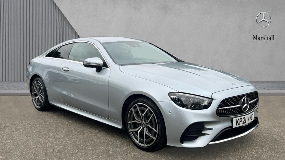 Used Mercedes-Benz E-Class 2021 for sale - 76061950: Photo 1