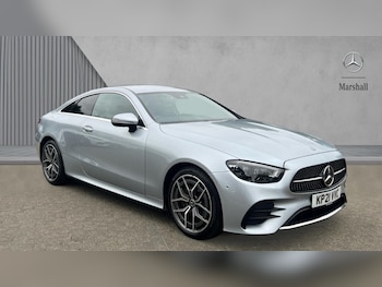 Mercedes-Benz - E-Class