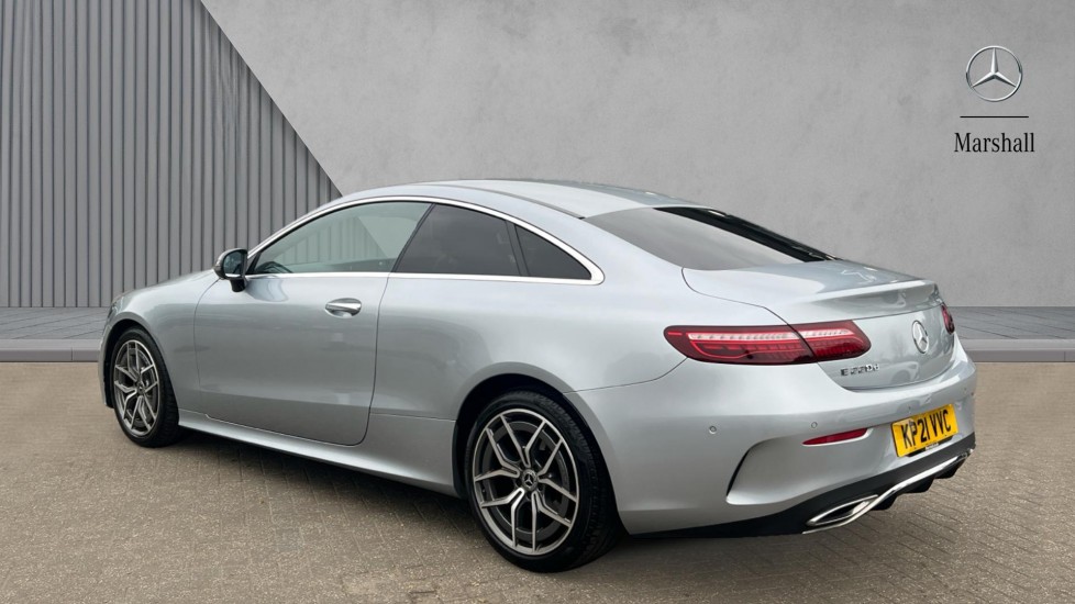 Used Mercedes-Benz E-Class 2021 for sale - 76061950: Photo 2