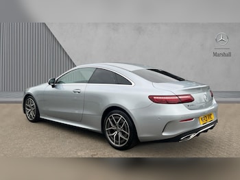 Used Mercedes-Benz E-Class 2021 for sale - 76061950: Photo 2