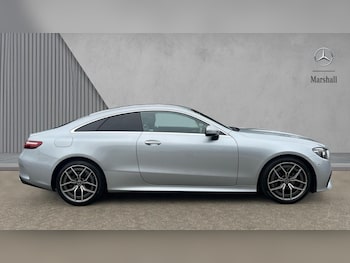 Used Mercedes-Benz E-Class 2021 for sale - 76061950: Photo 4