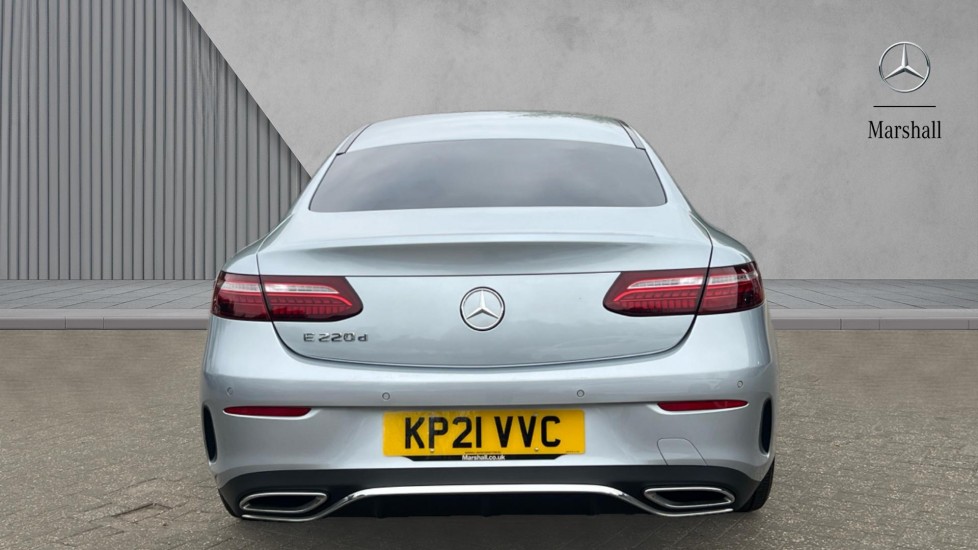 Used Mercedes-Benz E-Class 2021 for sale - 76061950: Photo 7