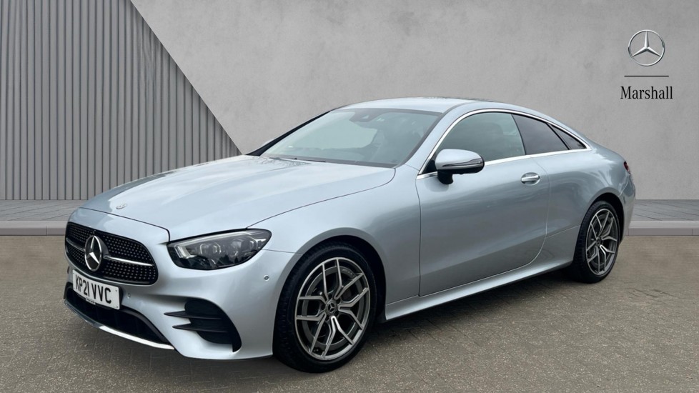Used Mercedes-Benz E-Class 2021 for sale - 76061950: Photo 8