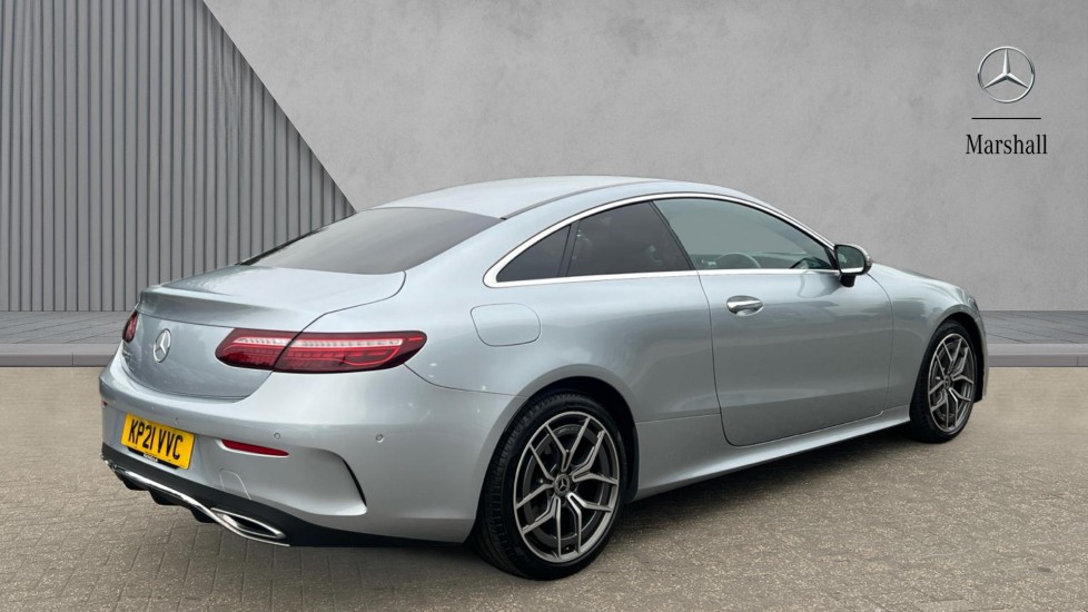Used Mercedes-Benz E-Class 2021 for sale - 76061950: Photo 9