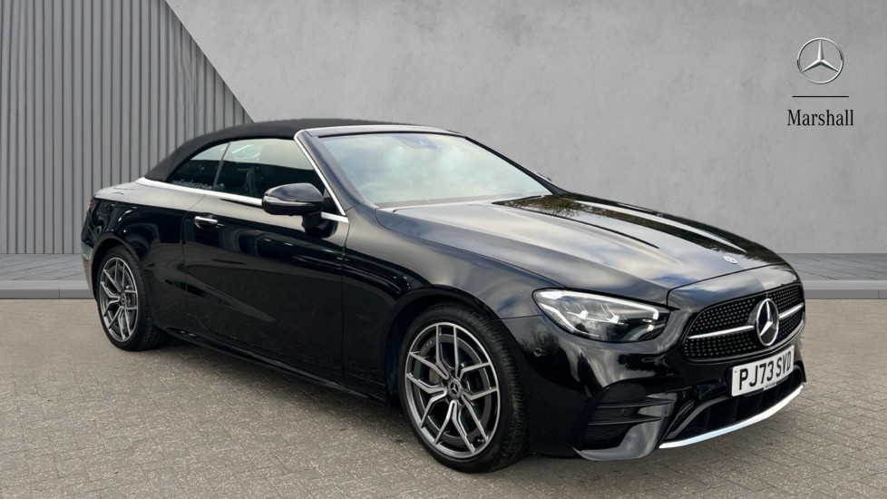 Used Mercedes-Benz E Class 2023 for sale - 76321860: Photo 1