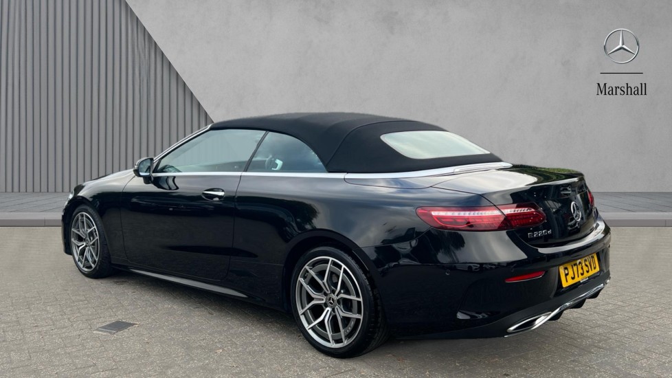 Used Mercedes-Benz E Class 2023 for sale - 76321860: Photo 2