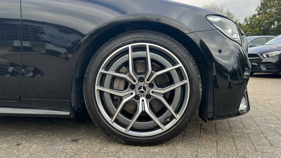 Used Mercedes-Benz E Class 2023 for sale - 76321860: Photo 5