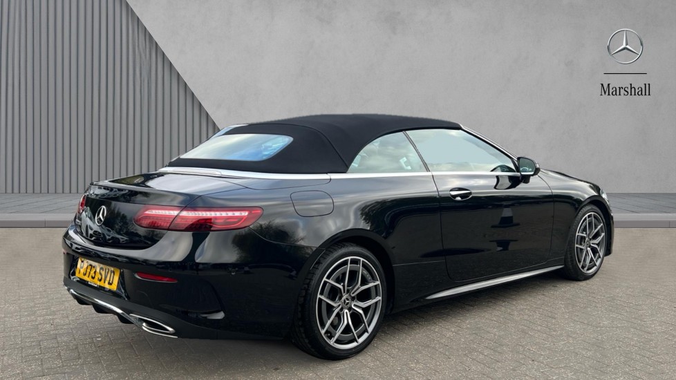 Used Mercedes-Benz E Class 2023 for sale - 76321860: Photo 9