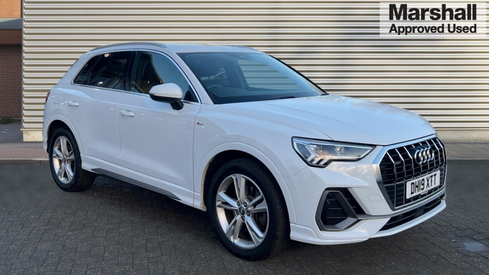 Used Audi Q3 2019 for sale - 76623626: Photo 1