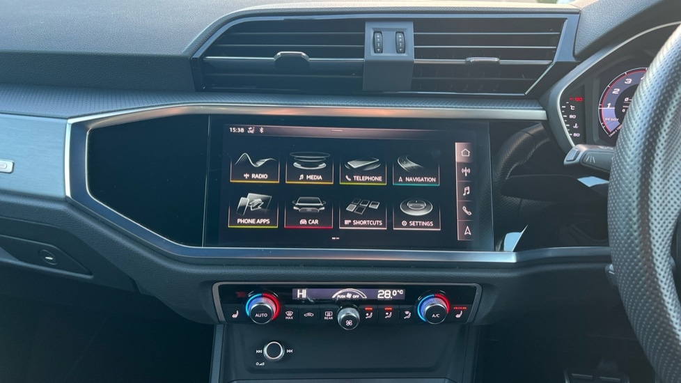 Used Audi Q3 2019 for sale - 76623626: Photo 12