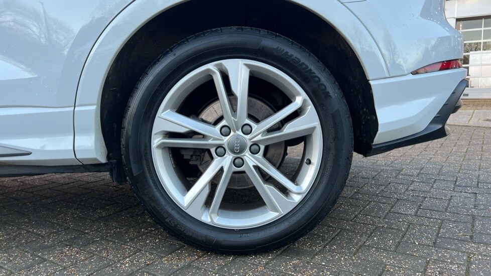 Used Audi Q3 2019 for sale - 76623626: Photo 18