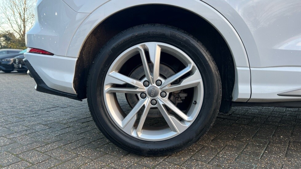 Used Audi Q3 2019 for sale - 76623626: Photo 19