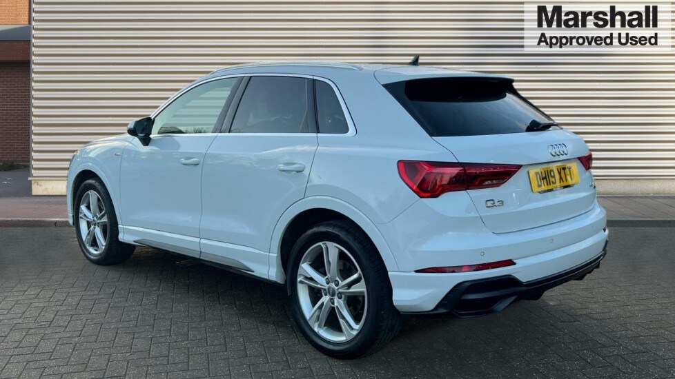 Used Audi Q3 2019 for sale - 76623626: Photo 5