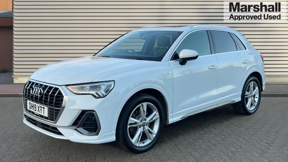 Used Audi Q3 2019 for sale - 76623626: Photo 7