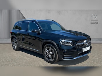 2024 - 200d AMG Line Executive 5dr 8G-Tronic