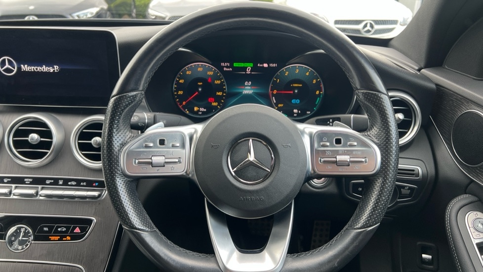 Used Mercedes-Benz C Class 2021 for sale - 76647800: Photo 12