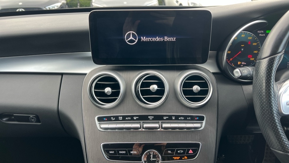 Used Mercedes-Benz C Class 2021 for sale - 76647800: Photo 13