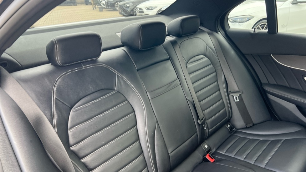 Used Mercedes-Benz C Class 2021 for sale - 76647800: Photo 15