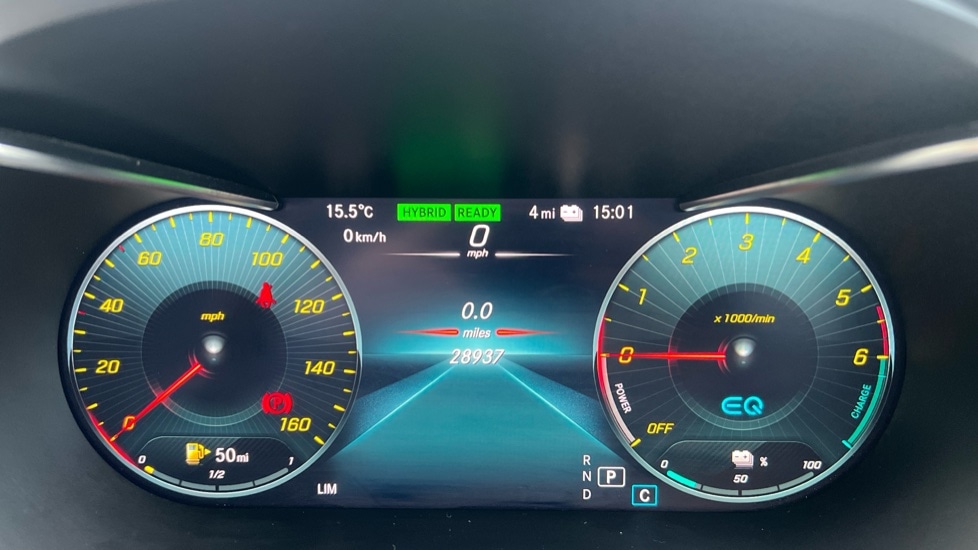 Used Mercedes-Benz C Class 2021 for sale - 76647800: Photo 16