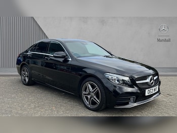 Mercedes-Benz - C Class