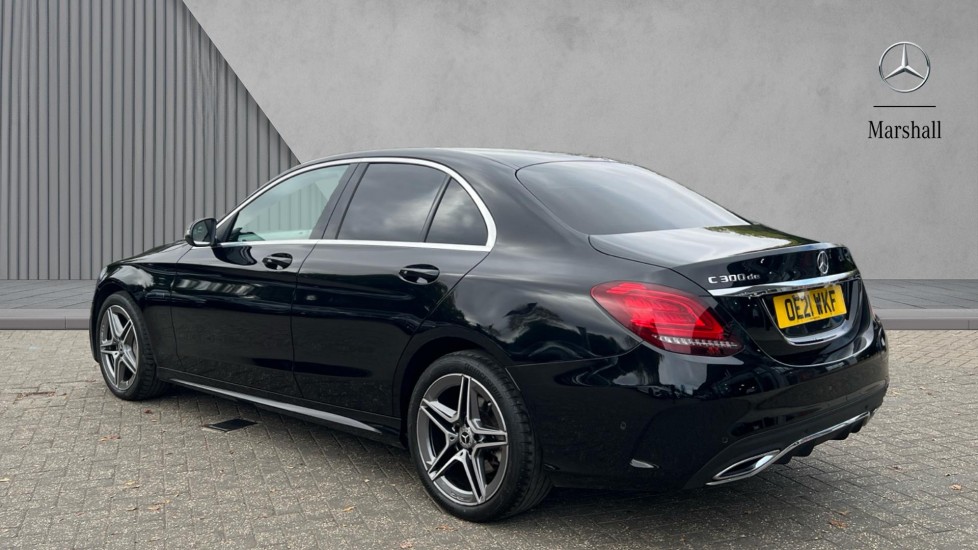 Used Mercedes-Benz C Class 2021 for sale - 76647800: Photo 2