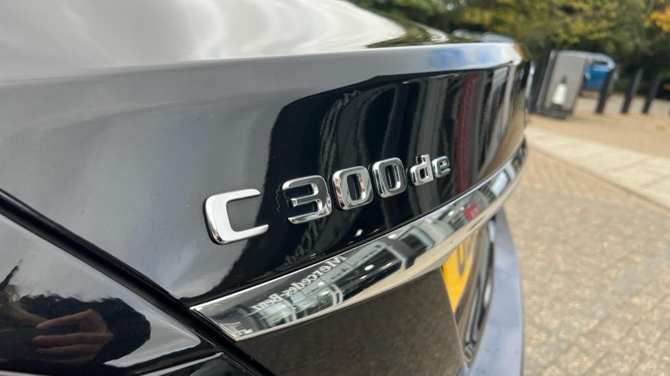 Used Mercedes-Benz C Class 2021 for sale - 76647800: Photo 22