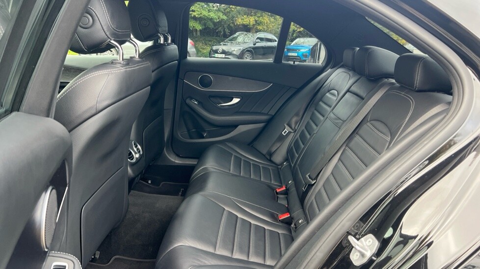 Used Mercedes-Benz C Class 2021 for sale - 76647800: Photo 24