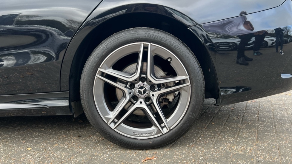 Used Mercedes-Benz C Class 2021 for sale - 76647800: Photo 26