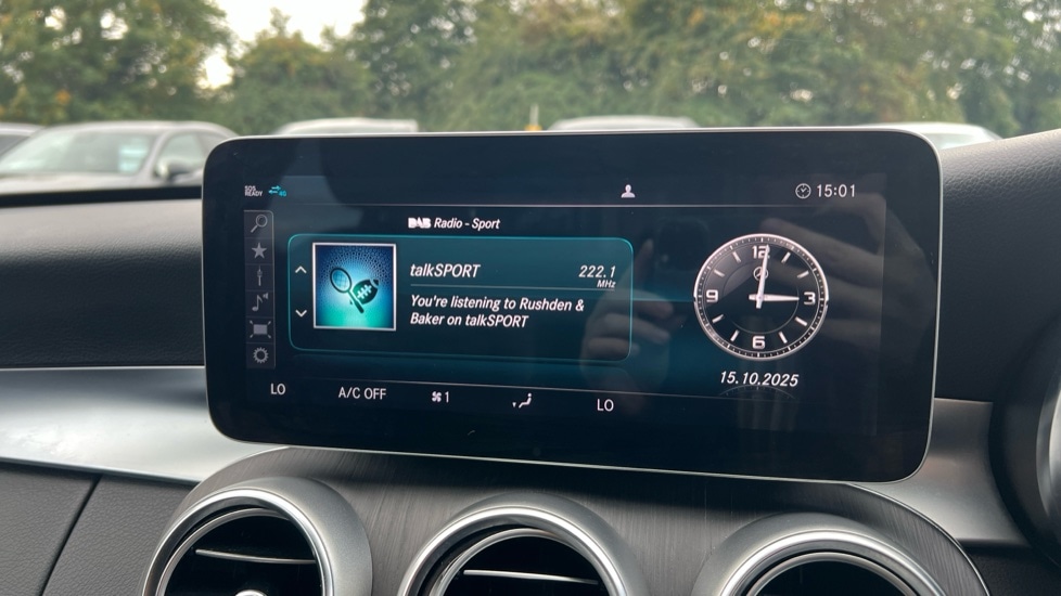 Used Mercedes-Benz C Class 2021 for sale - 76647800: Photo 37