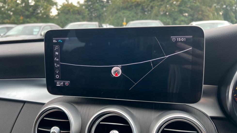 Used Mercedes-Benz C Class 2021 for sale - 76647800: Photo 38