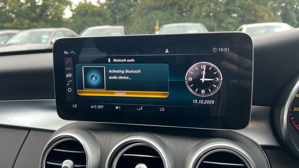 Used Mercedes-Benz C Class 2021 for sale - 76647800: Photo 39