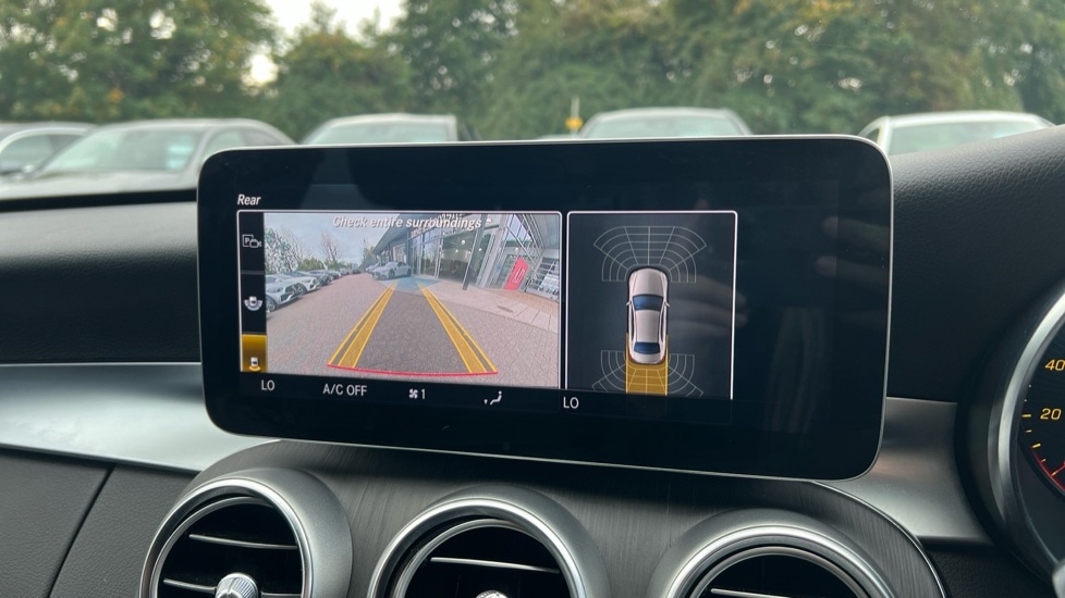 Used Mercedes-Benz C Class 2021 for sale - 76647800: Photo 40