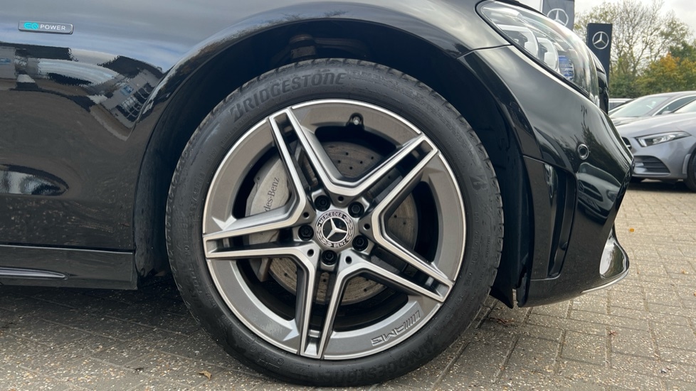 Used Mercedes-Benz C Class 2021 for sale - 76647800: Photo 5