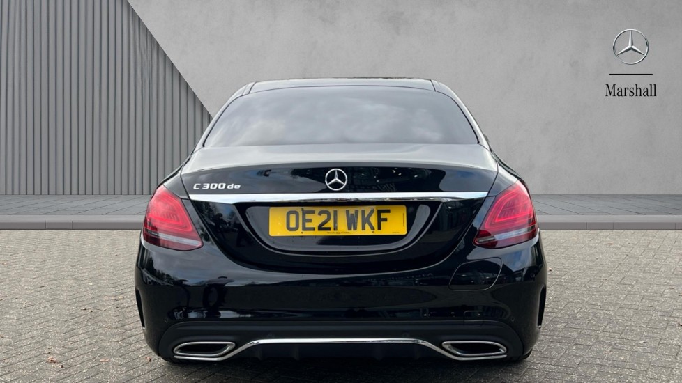 Used Mercedes-Benz C Class 2021 for sale - 76647800: Photo 7