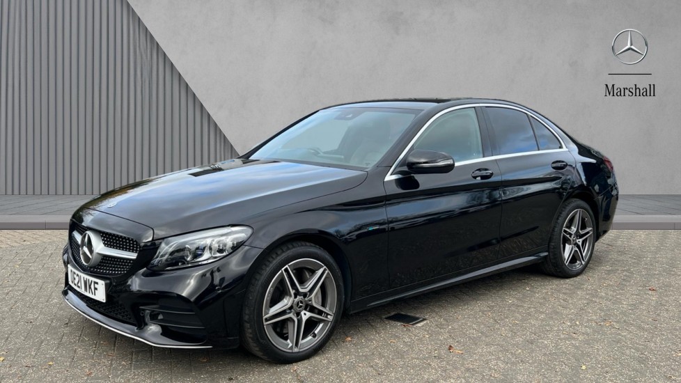 Used Mercedes-Benz C Class 2021 for sale - 76647800: Photo 8