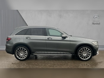 Used Mercedes-Benz GLC 2021 for sale - 76731492: Photo