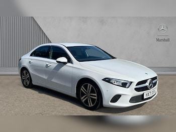 Mercedes-Benz - A-Class