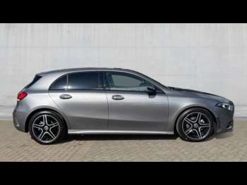 Used Mercedes-Benz A-Class 2023 for sale - 74986786: Photo