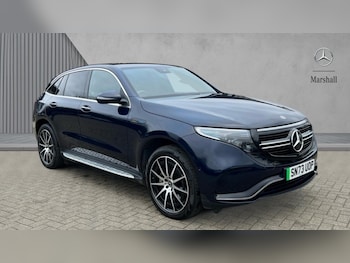 Used Mercedes-Benz EQC 2023 for sale - 76861841: Photo