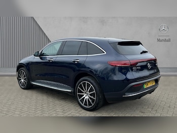 Used Mercedes-Benz EQC 2023 for sale - 76861841: Photo