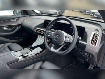 Used Mercedes-Benz EQC 2023 for sale - 76861841: Photo