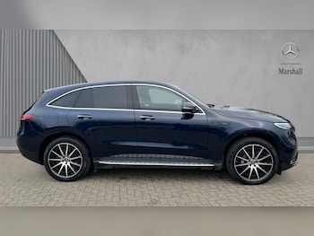 Used Mercedes-Benz EQC 2023 for sale - 76861841: Photo