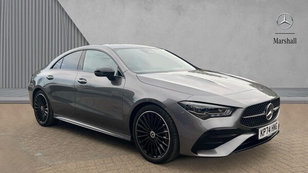 Used Mercedes-Benz CLA 2024 for sale - 75725997: Photo 1