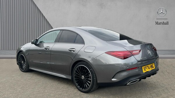 Used Mercedes-Benz CLA 2024 for sale - 75725997: Photo 2