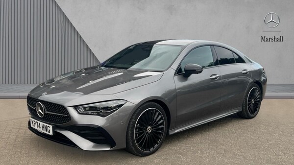 Used Mercedes-Benz CLA 2024 for sale - 75725997: Photo 8