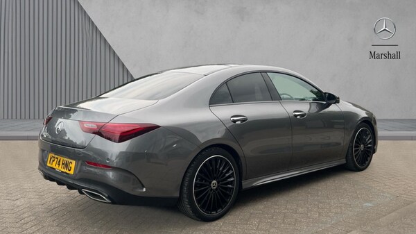 Used Mercedes-Benz CLA 2024 for sale - 75725997: Photo 9