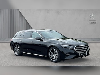 2025 - E220d Exclusive Premium Estate 5-Door