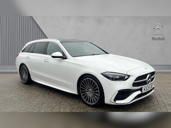Mercedes-Benz - C-Class
