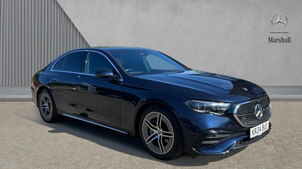 Used Mercedes-Benz E-Class 2024 for sale - 75472394: Photo 1