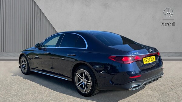 Used Mercedes-Benz E-Class 2024 for sale - 75472394: Photo 2